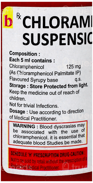 Biophenicol Suspension 60Ml